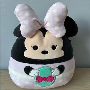 Disney Minnie Mouse Easter Squishmallow